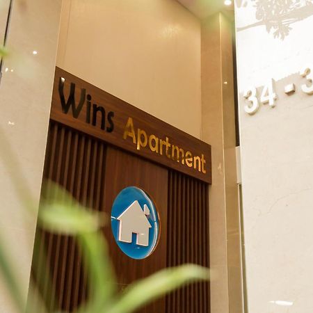 Wins Apartment ฮานอย ภายนอก รูปภาพ
