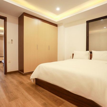 Wins Apartment ฮานอย ภายนอก รูปภาพ