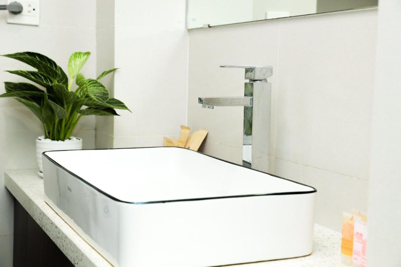 Wins Apartment ฮานอย ภายนอก รูปภาพ