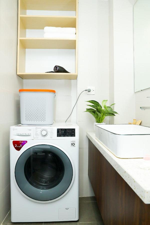 Wins Apartment ฮานอย ภายนอก รูปภาพ