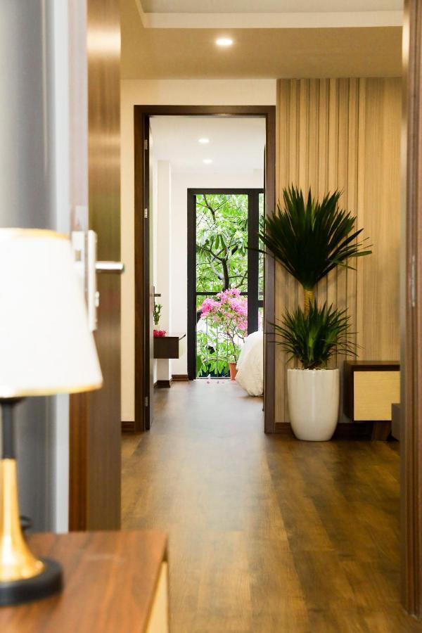 Wins Apartment ฮานอย ภายนอก รูปภาพ