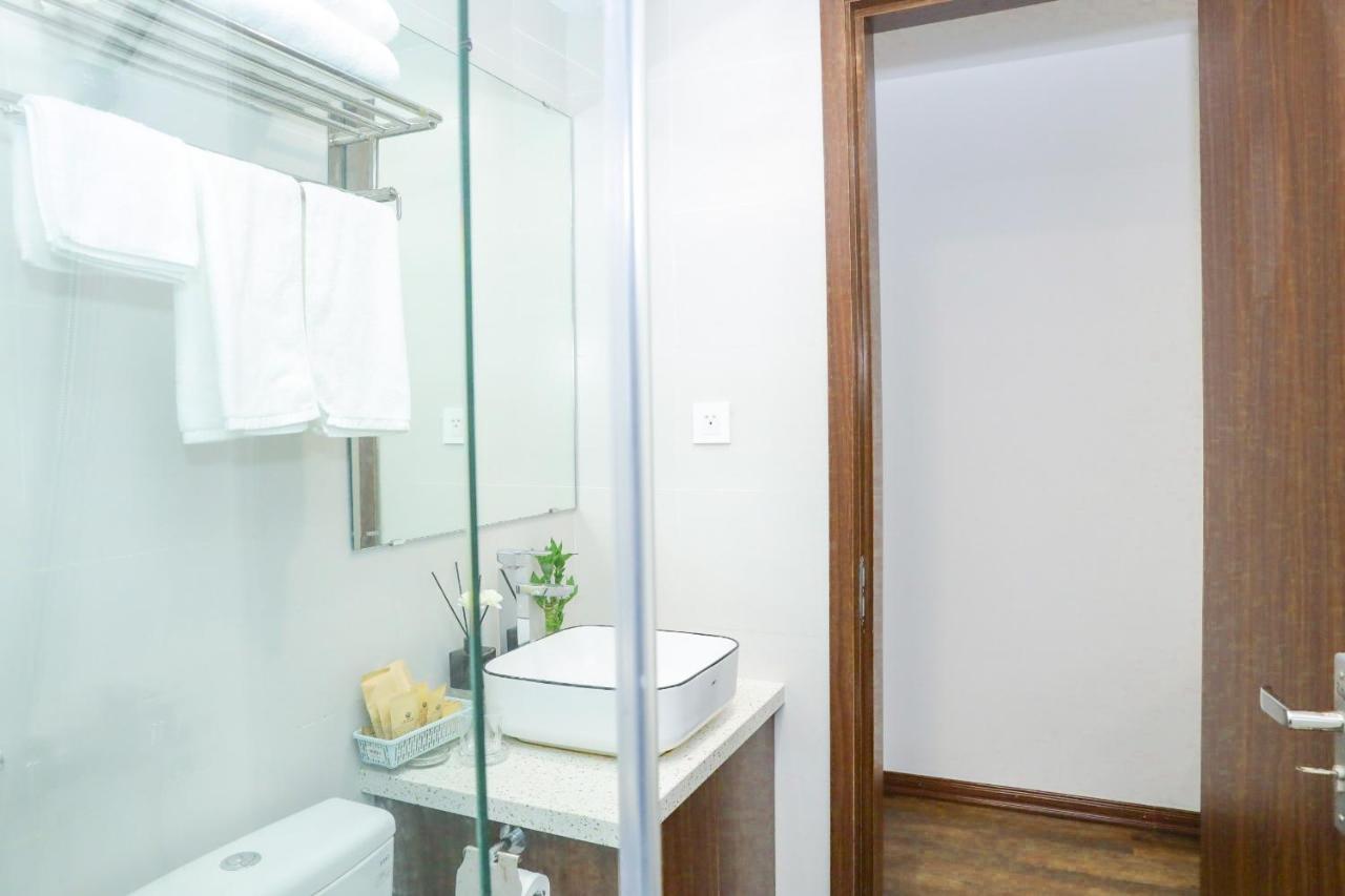 Wins Apartment ฮานอย ภายนอก รูปภาพ