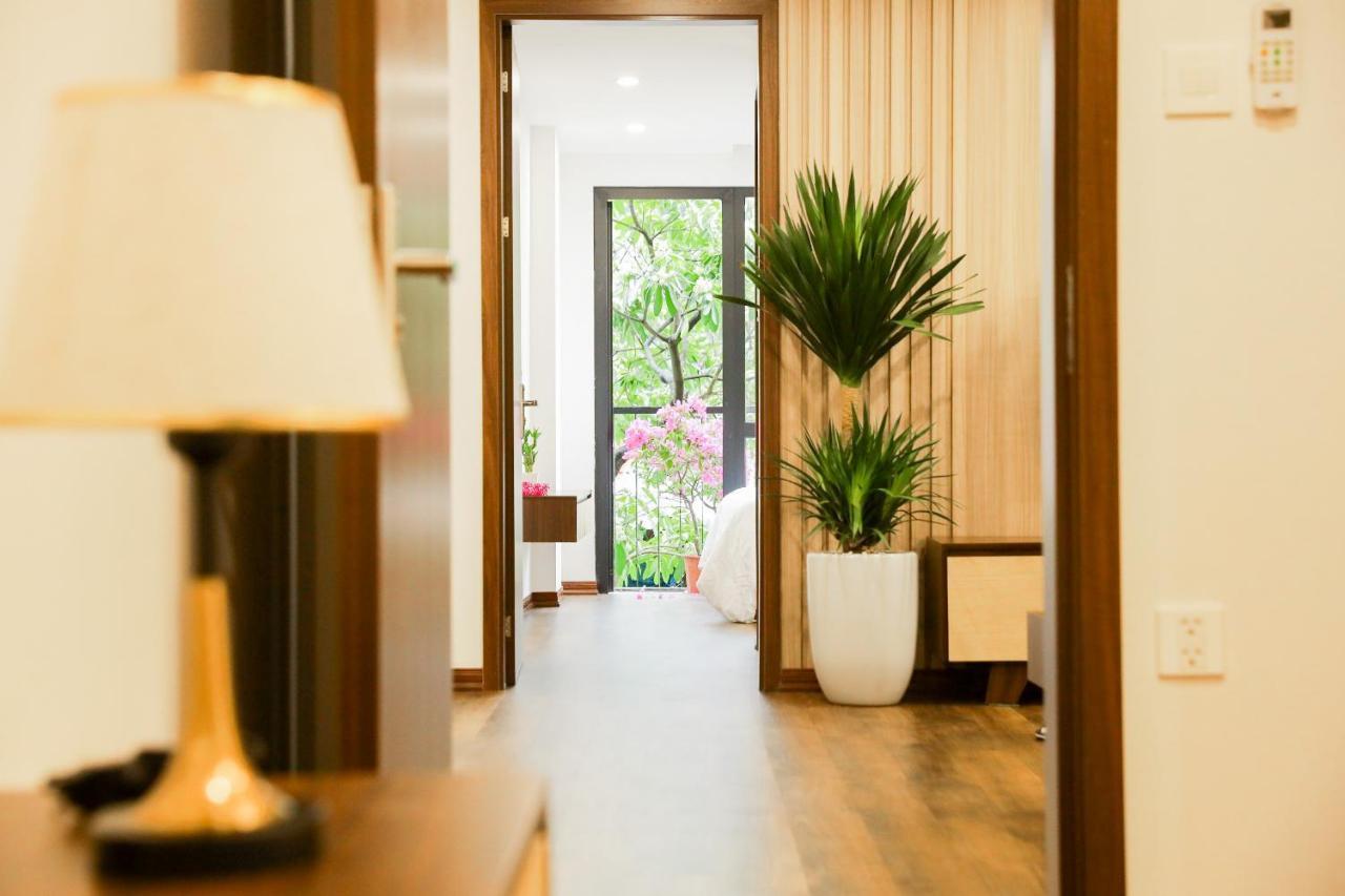 Wins Apartment ฮานอย ภายนอก รูปภาพ