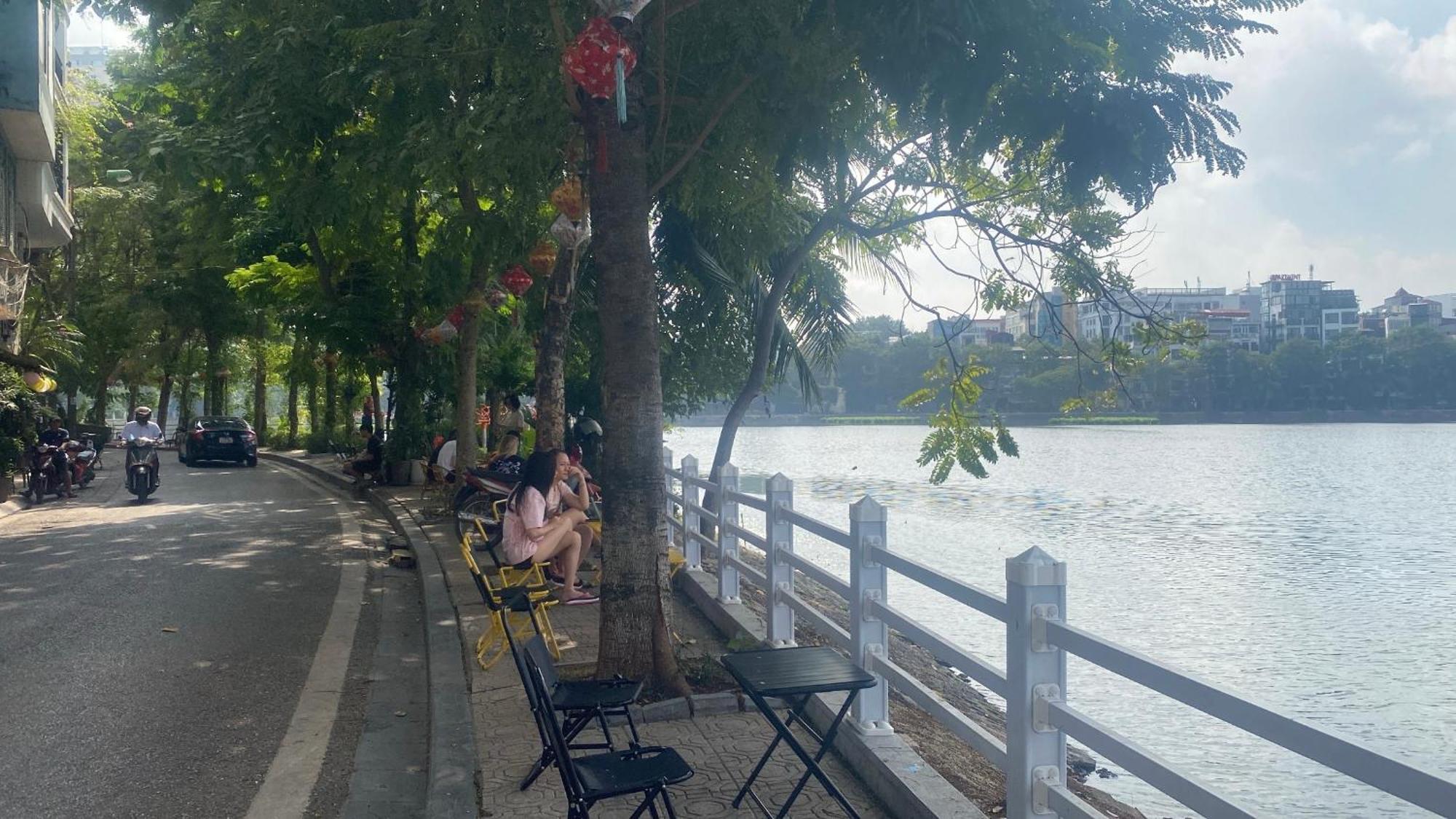 Wins Apartment ฮานอย ภายนอก รูปภาพ