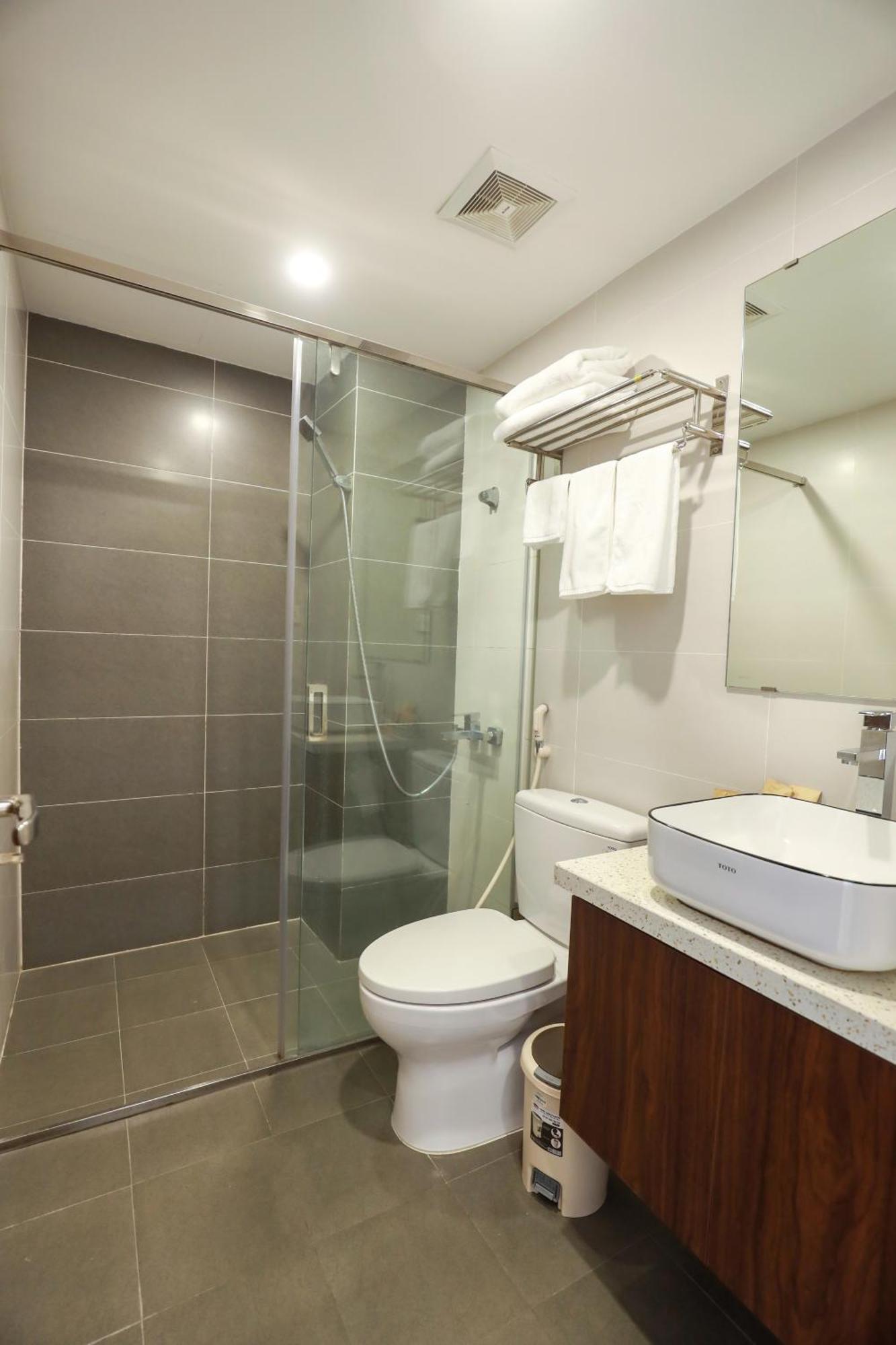 Wins Apartment ฮานอย ภายนอก รูปภาพ
