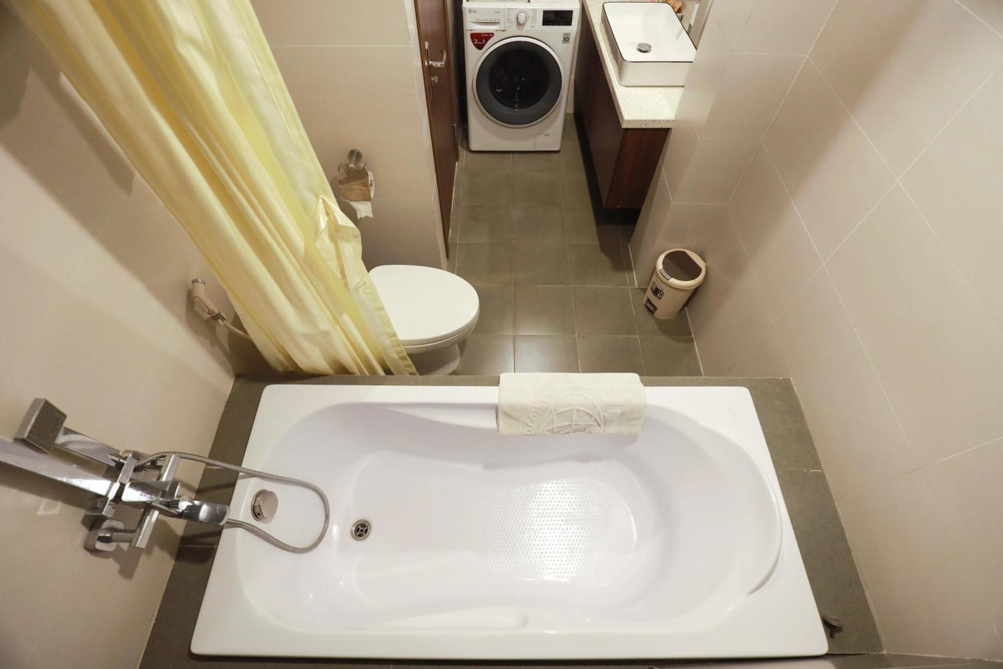 Wins Apartment ฮานอย ภายนอก รูปภาพ