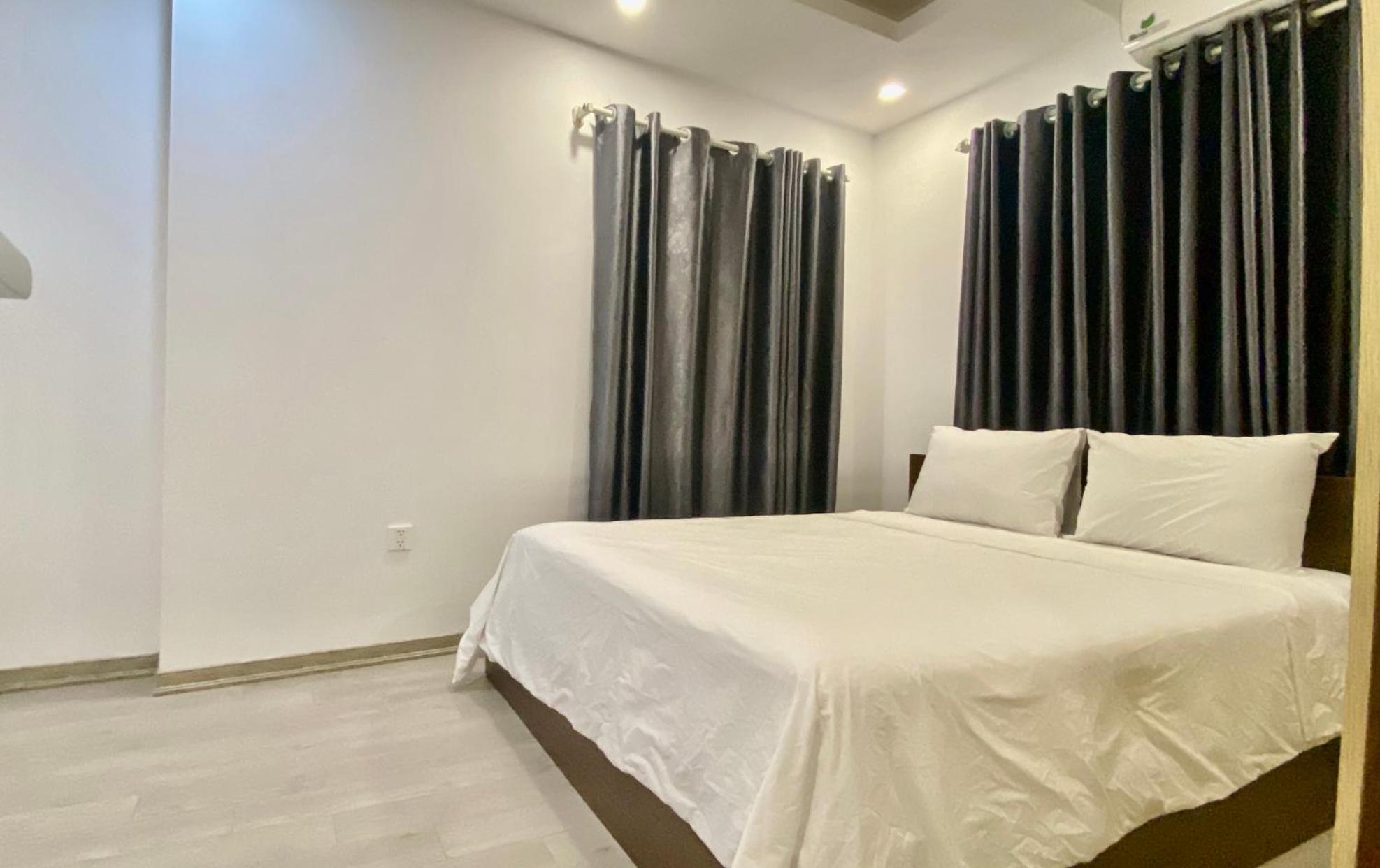 Wins Apartment ฮานอย ภายนอก รูปภาพ