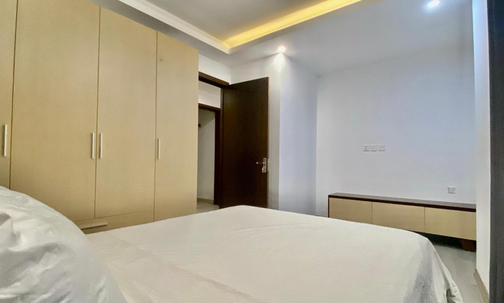 Wins Apartment ฮานอย ภายนอก รูปภาพ