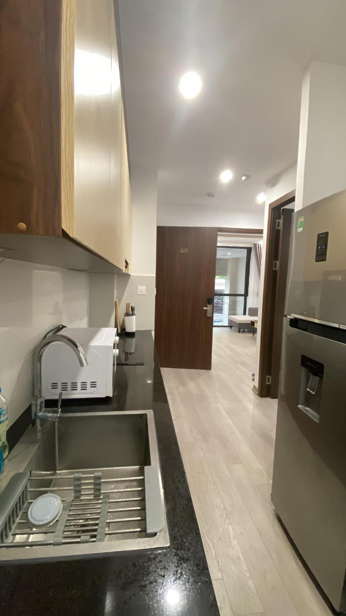 Wins Apartment ฮานอย ภายนอก รูปภาพ