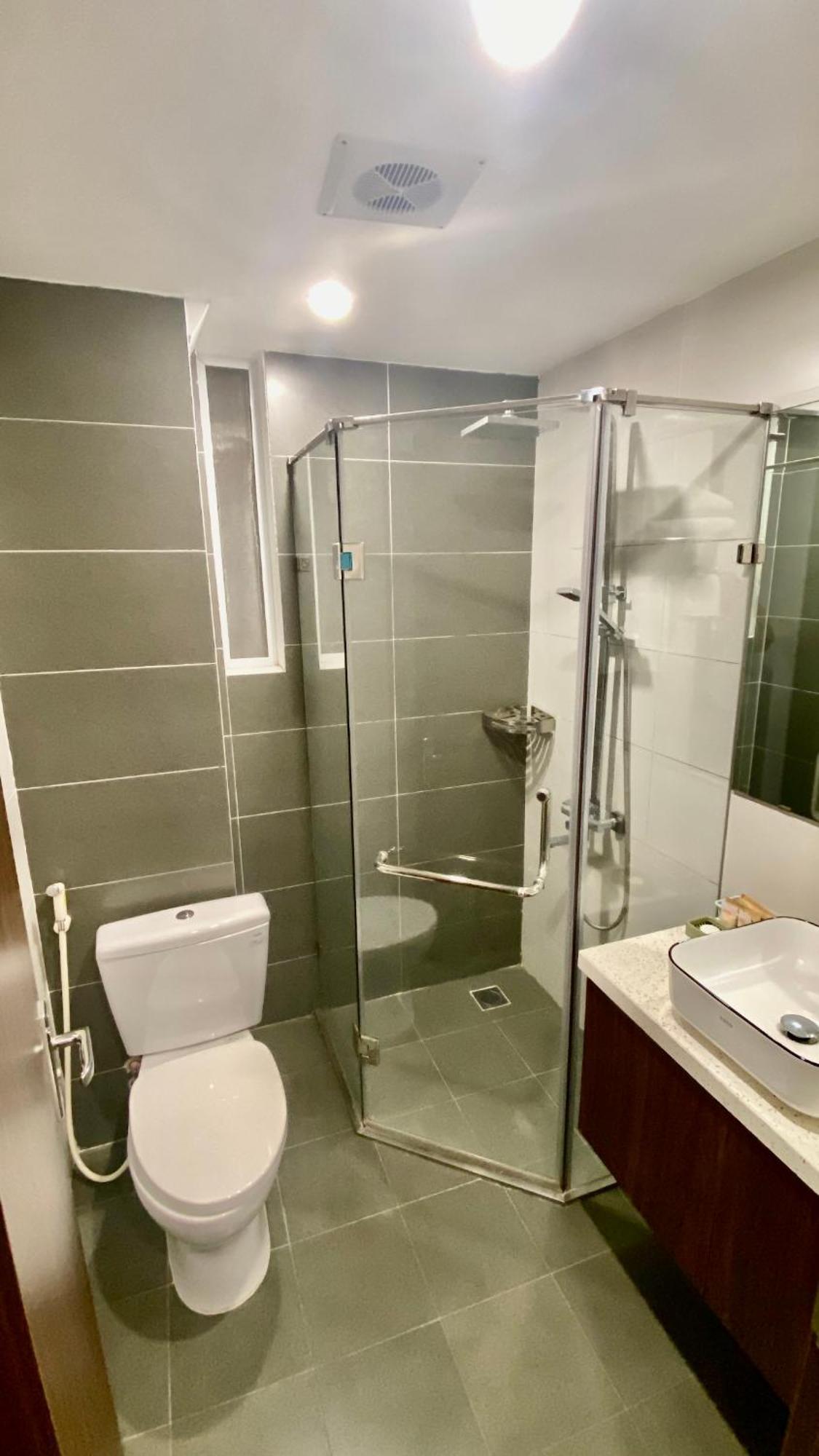 Wins Apartment ฮานอย ภายนอก รูปภาพ