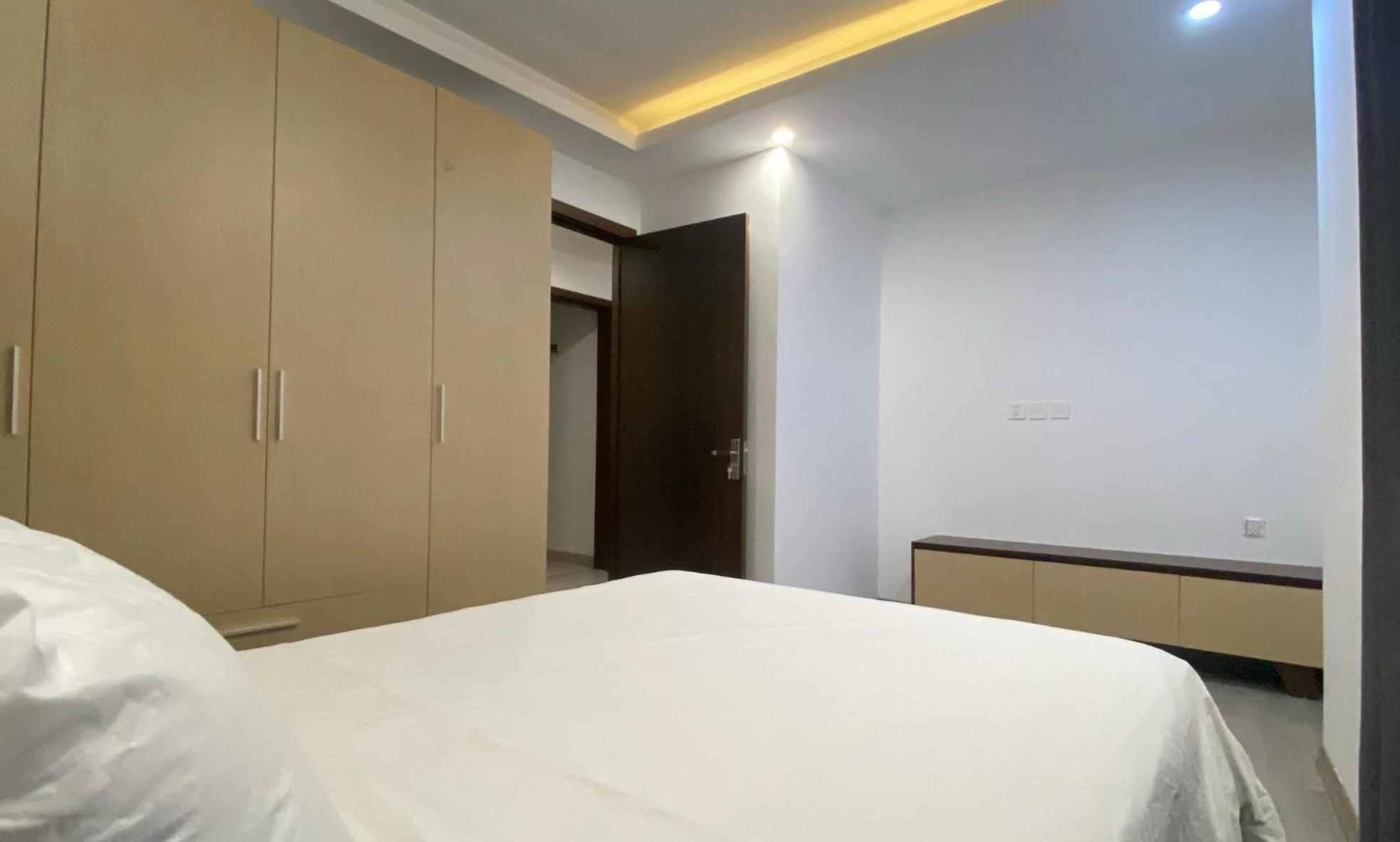 Wins Apartment ฮานอย ภายนอก รูปภาพ