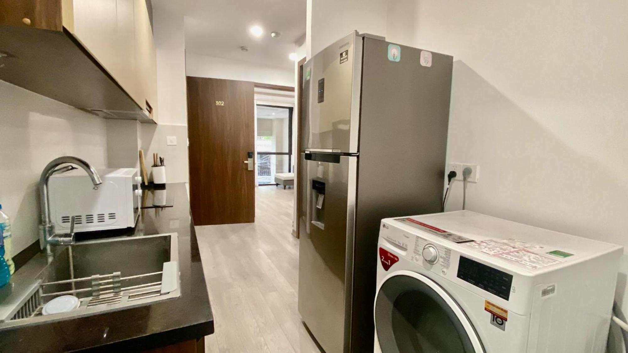 Wins Apartment ฮานอย ภายนอก รูปภาพ